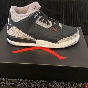 Air Jordan 3 retro
